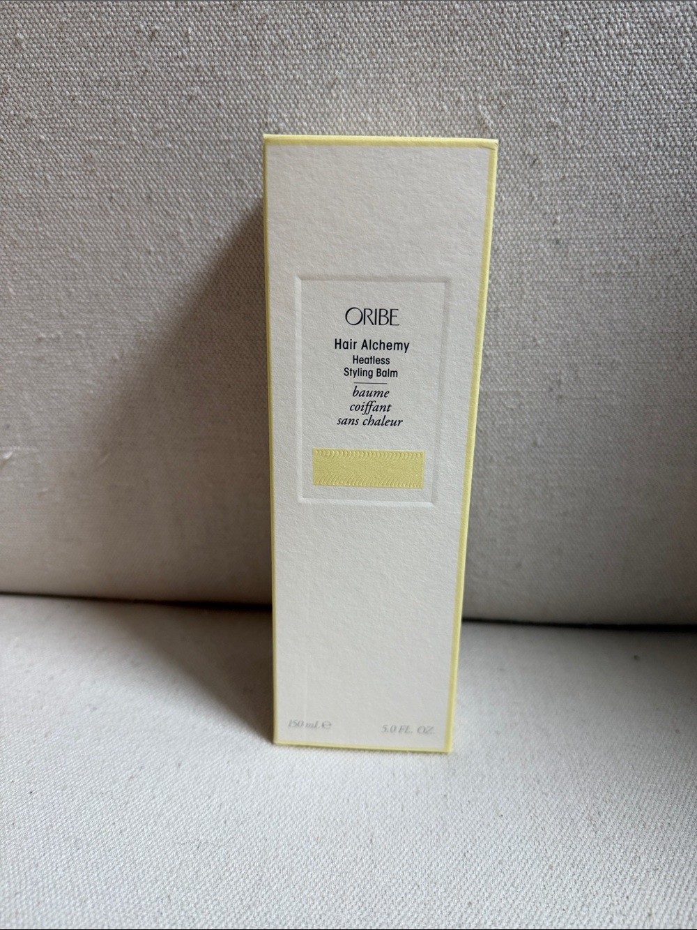 Oribe Hair Alchemy Heatless Styling Balm – 5 oz NIB